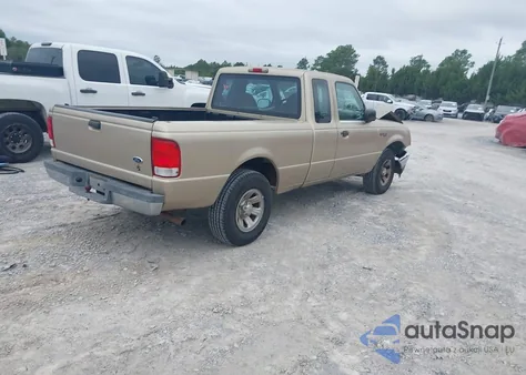 2000 Ford Ranger Xl/Xlt z USA, uszkodzony, nr VIN 1FTYR14V6YPB66028